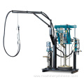 Manual Two Pump Sealants Spreading Machine